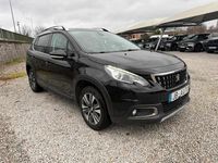 Usado Peugeot 2008 Allure 100 HP (73 kW) 2016 Preto SUV