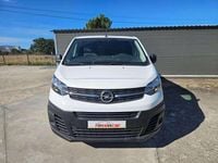 Usado Opel Vivaro Essentia 102 HP (75 kW) 2020 Branco Monovolume