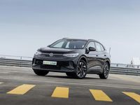 Usado VW ID.4 Pro 127 kW (174 HP) 2022 Preto SUV