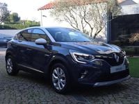 Usado Renault Captur 160 HP (117 kW) 2021 Cinza SUV