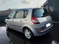 Usado Renault Scénic II Privilege 110 HP (80 kW) 2005 Monovolume