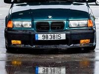 Usado BMW 325 170 HP (125 kW) 1997 Sedan