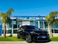 Usado BMW X2 125 HP (91 kW) 2020 Preto SUV