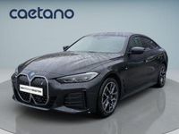 Usado BMW i4 250 kW (340 HP) 2023 Preto Sedan