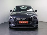 Usado Audi e-tron Advanced 230 kW (313 HP) 2021 Cinza SUV