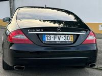 usado Mercedes CLS320 executive 225CV