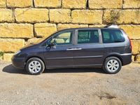 Usado Citroën C8 109 HP (80 kW) 2006 Cinza Monovolume