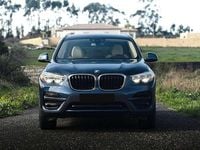 Usado BMW X3 292 HP (214 kW) 2021 Azul SUV