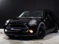 Usado Mini One D 116 HP (85 kW) 2017 Preto Citadino