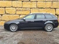 Usado Alfa Romeo 159 Distinctive 170 HP (125 kW) 2010 Preto Sedan