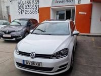 Usado VW Golf VII 116 HP (85 kW) 2017 Branco Carrinha
