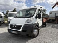 Usado Citroën Jumper 130 HP (95 kW) 2014 Branco Monovolume