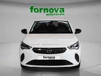 Usado Opel Corsa Business Edition 75 HP (55 kW) 2023 Branco Citadino