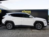 Usado Hyundai Tucson 116 HP (85 kW) 2022 Branco SUV