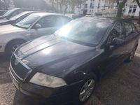 Usado Skoda Octavia 105 HP (77 kW) 2006 Sedan