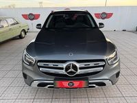 Usado Mercedes GLC300 Business 320 HP (235 kW) 2020 Cinza SUV