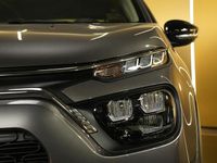Usado Citroën C3 110 HP (80 kW) 2023 Antracite Citadino