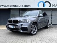 Usado BMW X5 258 HP (189 kW) 2015 Cinzento SUV