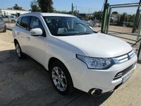 usado Mitsubishi Outlander 2.2 DI-D Instyle Navi