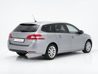 Usado Peugeot 308 Style 102 HP (75 kW) 2020 Cinza Carrinha