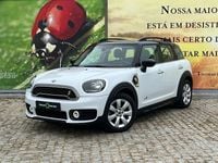 Usado Mini Cooper Countryman 220 HP (161 kW) 2020 Branco SUV