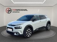 Usado Citroën C4 Cactus 120 HP (88 kW) 2019 Branco Citadino