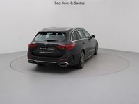 Usado Mercedes C300 AMG 326 HP (239 kW) 2025 Cinza Carrinha