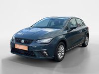 Usado Seat Ibiza Style 115 HP (84 kW) 2025 Azul Citadino