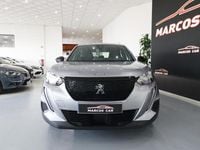 Usado Peugeot 2008 Allure 102 HP (75 kW) 2023 Cinza SUV