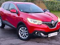 Usado Renault Kadjar 110 HP (80 kW) 2018 Vermelho SUV