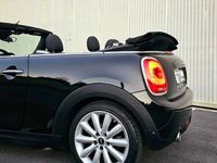 usado Mini Cooper D Cabriolet 2017