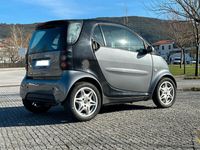 usado Smart ForTwo Coupé Cdi Mts extras