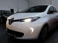 Usado Renault Zoe LIMITED 80 kW (109 HP) 2019 Branco Citadino