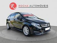 Usado Mercedes B180 Style 110 HP (80 kW) 2018 Preto Monovolume