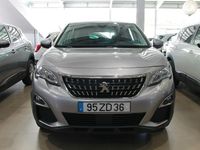 Usado Peugeot 3008 Active 130 HP (95 kW) 2019 Antracite Carrinha