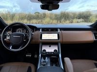 Usado Land Rover Range Rover Sport 404 HP (297 kW) 2019 Preto SUV
