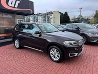 Usado BMW X5 218 HP (160 kW) 2014 Castanho SUV