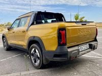 Usado Ssangyong (KGM) Musso 174 kW (237 HP) 2025 Amarelo SUV