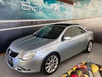 Usado VW Eos 140 HP (102 kW) 2009 Cinzento Cabrios