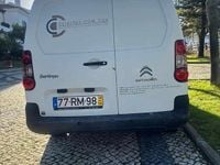 Usado Citroën Berlingo 99 HP (72 kW) 2016 Branco Monovolume