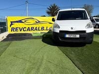 Usado Peugeot Partner 100 HP (73 kW) 2015 Branco
