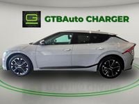 Usado Kia EV6 GT-Line 167 kW (228 HP) 2025 Cinza SUV