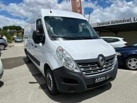 Usado Renault Master 130 HP (95 kW) 2019 Branco Van