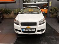 usado Chevrolet Aveo 1.2 L Bi-Fuel