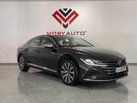 Usado VW Arteon Elegance 150 HP (110 kW) 2021 Preto Sedan