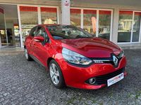 Usado Renault Clio IV 90 HP (66 kW) 2014 Vermelho