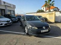 Usado VW Golf VII 105 HP (77 kW) 2013 Cinzento