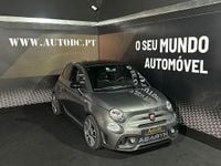 Usado Abarth 500 Turismo 160 HP (117 kW) 2018 Cinza Citadino