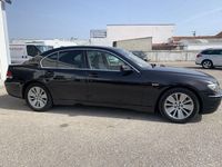 Usado BMW 730 231 HP (169 kW) 2008 Preto Sedan