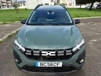 Usado Dacia Jogger 110 HP (80 kW) 2023 Verde Monovolume